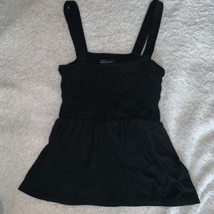 American Eagle Black Tank Top